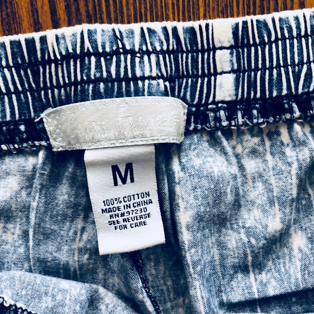 Very light denim joggers - Picture 4 of 4